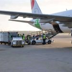 Llegan 5 toneladas de ayuda humanitaria proveniente de México