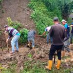 Lluvias causan deslizamientos y desbordamiento de quebradas en Trujillo