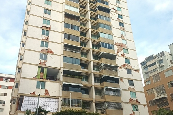 Empresarios inmobiliarios norteamericanos y venezolanos evaluarán planes de vivienda para afrontar emergencia sísmica