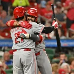 Eugenio Suárez y Rhett Lowder guían a Rojos a victoria 4-2 sobre Cardenales