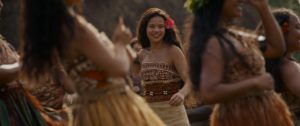 Moana estrena en Venezuela su versión live action