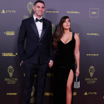 La carta de la esposa del Dibu Martínez después de que el arquero puso su futuro en duda en la selección argentina