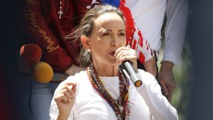 "María Corina Machado puede tener un rol en la reconciliación de Venezuela"