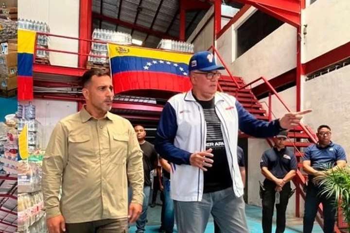 Más de 10 mil toneladas de alimentos han sido distribuidas en La Guaira