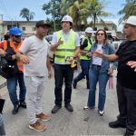 Más de 1.200 edificaciones han sido inspeccionadas en La Guaira