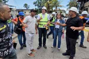 Más de 1.200 edificaciones han sido inspeccionadas en La Guaira