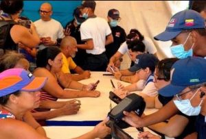 Más de 21.000 hogares censados en el Registro Único de Vivienda en La Guaira
