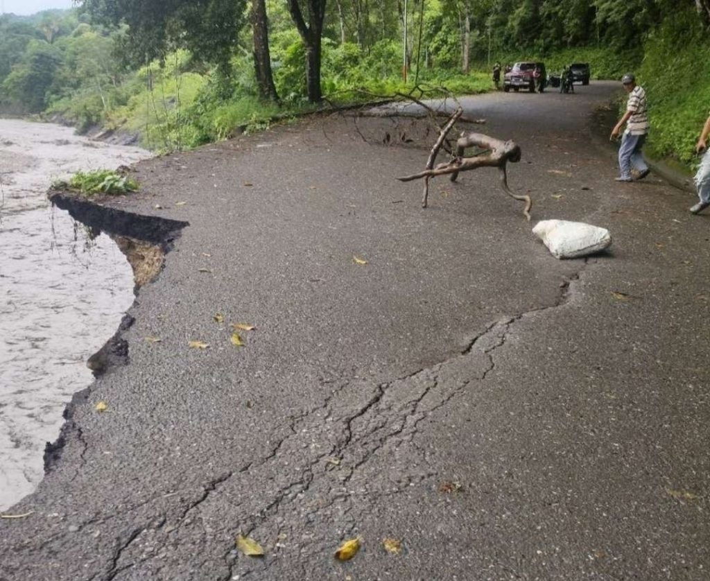Más de 40 puntos viales afectados por lluvias en zona alta de Portuguesa