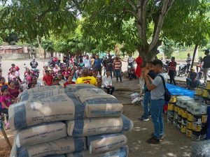 Mejorarán cerca de 100 viviendas en Guárico mediante un proyecto comunal