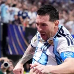 Messi marca su octavo gol en el Mundial y lidera la carrera por la Bota de Oro