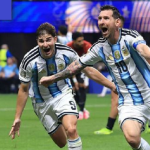 Histórica remontada de Argentina evita la hecatombe ante Egipto