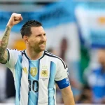 Messi expresa su apoyo a Venezuela tras devastadores sismos