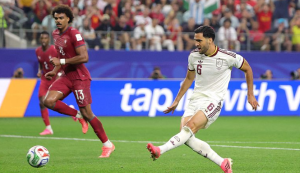 Gol de Merino mete a España en cuartos de final