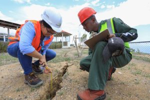 Mincyt ha evaluado 722 estructuras en La Guaira