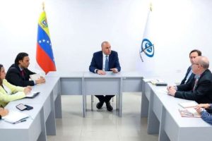 Ministerio Público y Comité Internacional de la Cruz Roja evalúan avances en cooperación