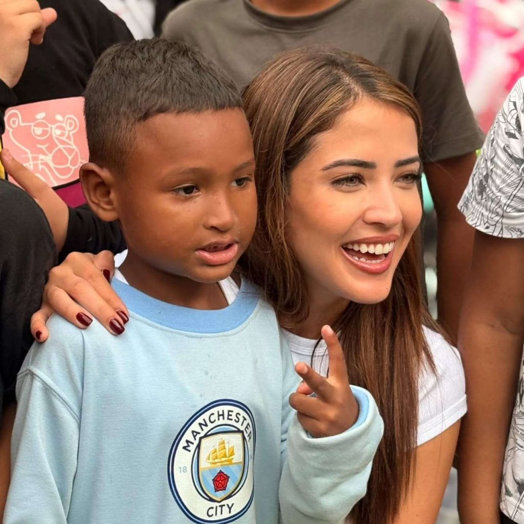 Ministra Cabello reafirma compromiso del Gobierno con las familias afectadas