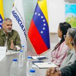 Ministro de Agricultura evalúa cooperación técnica con el IICA