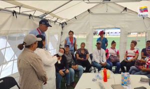 Minsalud activa cerco epidemiológico en La Guaira