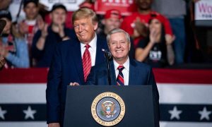 Muere senador republicano Lindsey Graham tras una breve enfermedad
