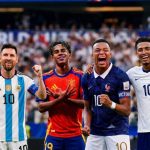 Los cuatro líderes disputarán las semifinales del Mundial 2026