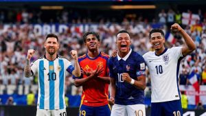 Los cuatro líderes disputarán las semifinales del Mundial 2026