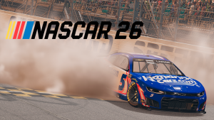 NASCAR 26 llega el 18 de septiembre a PlayStation 5, Xbox Series X|S y PC