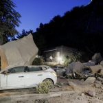 Terremoto de magnitud 4,7 causa daños y al menos ocho heridos leves en la provincia de Nápoles