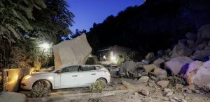 Terremoto de magnitud 4,7 causa daños y al menos ocho heridos leves en la provincia de Nápoles