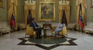 Delcy Rodríguez abrió la puerta a un encuentro con Donald Trump: 'Estamos a disposición'