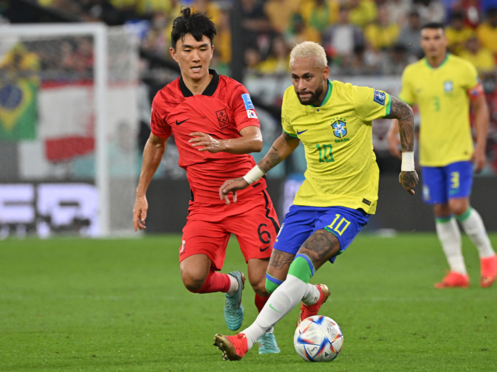 Neymar Jr. anuncia su retiro de la selección de Brasil