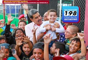 Nicolás Maduro felicita a los niños en su día: "Son la Generación Genial del siglo XXI"
