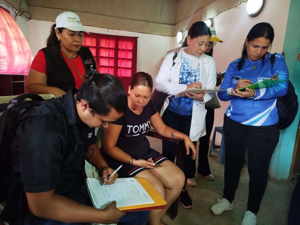 Nueva Esparta acoge y abraza a familias de La Guaira