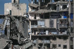 ONU advierte que Israel recrudece los ataques en Gaza