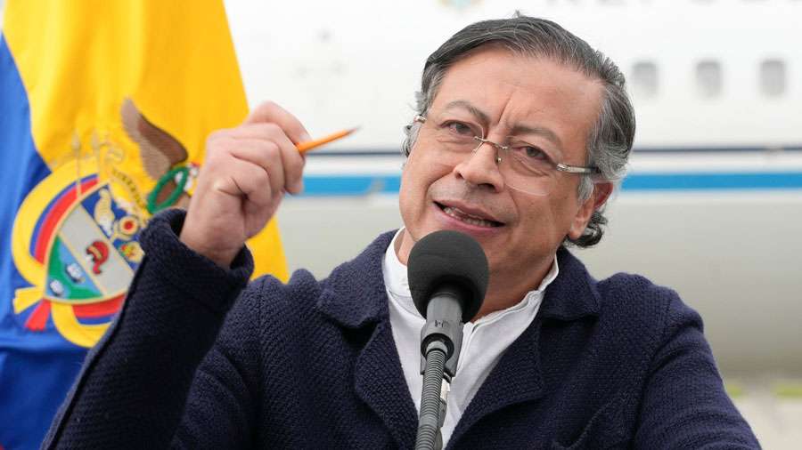 Petro llama a huelga general si De la Espriella suprime reformas sociales