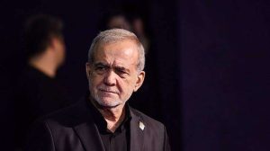 Pezeshkian promete honrar legado del líder asesinado