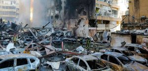 Piden investigar ataques de Israel al sur del Líbano como crímenes de guerra