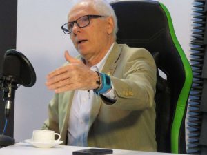 Pisella: sector industrial está activo en 99,5%