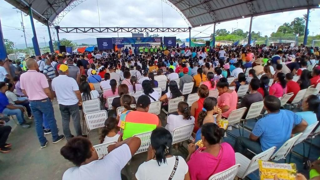 Plan Venezuela Renace atiende a más de 2.600 familias afectadas en Yaracuy