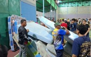 Portuguesa activa centros de acopio para damnificados por terremoto y lluvias