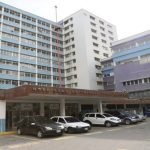 Presidenta (E) compartió con los pequeños pacientes del hospital Dr. Miguel Pérez Carreño