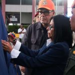 Presidenta (E) exhorta al país a una reconstrucción humana