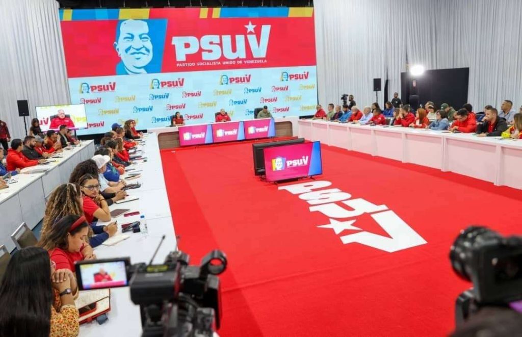 Psuv convoca a marcha por natalicio del comandante Hugo Chávez