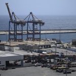 Reactivan recepción y salida de cargas en Puerto La Guaira