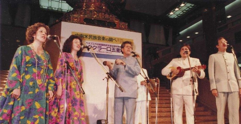 Quinteto Cantaclaro: 50 años de voces inolvidables