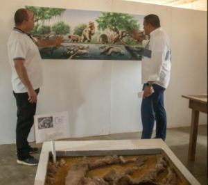 Reabren espacios museísticos del Parque Arqueológico Taima Taima