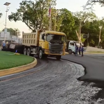 Recuperan principales avenidas y vialidad agrícola de Cojedes