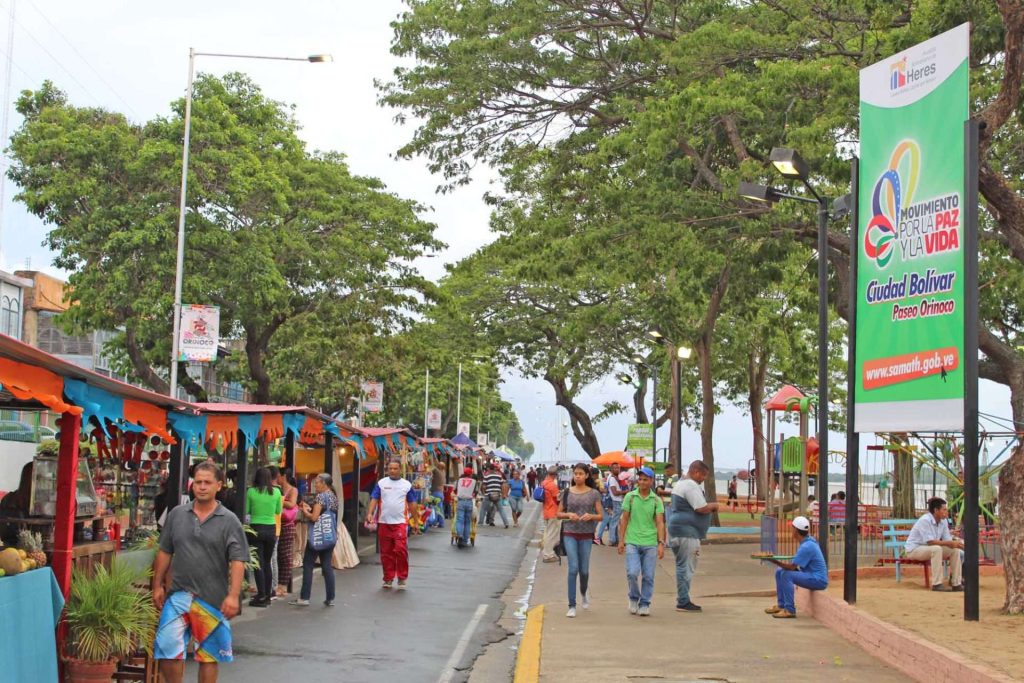 Recursos de Feria del Orinoco se destinarán a afectados por los sismos
