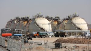 "En una región en la que no vendemos petróleo, nadie venderá petróleo""