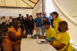 Registro Único ordenará entrega de viviendas a damnificados