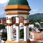 Rehabilitan Basílica Nuestra Señora de Begoña en Naguanagua tras sismos